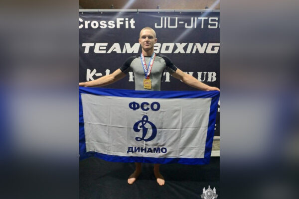 Молдавский чемпионат по грэпплингу был выигран тираспольчанином Валентином Котовым