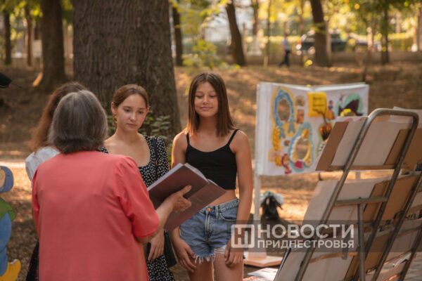 Каменка широко отметила 415-летие