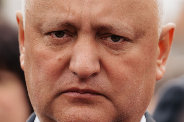 Додон: Правящий режим готовит прямую атаку на православную церковь
