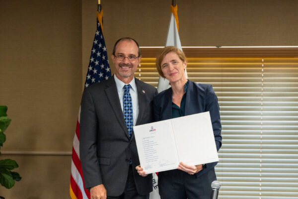 USAID Молдова возглавил Джефф Брайн