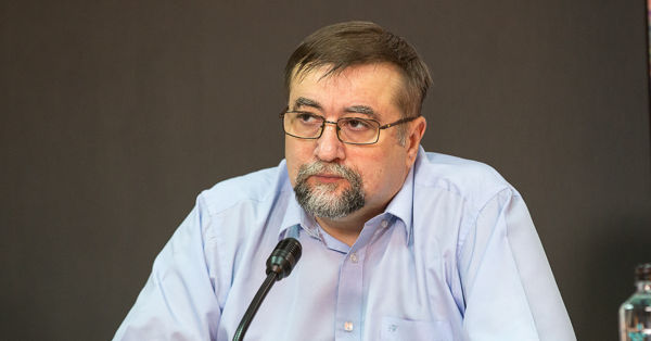 Пысларюк: Молдова является осколком в борьбе великих империй за это пространство