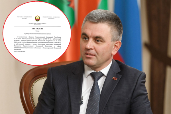 Выдан Указ, Красносельский готовит почву для мобилизации