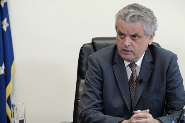 Цели властей направлены на мирное единство Молдовы — Серебрян