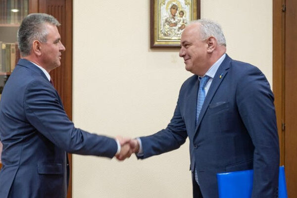 Украина выходит из международного формата переговоров по Приднестровью