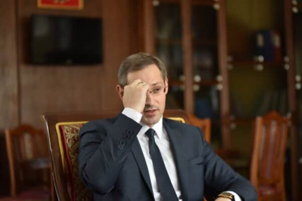 Главу МИД Приднестровья в Украине обвинили в коллаборационизме и вызвали в СБУ