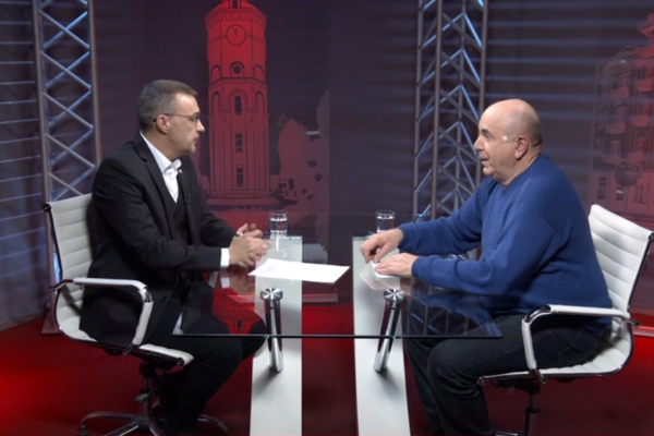 Глава «Союза украинцев Приднестровя» дал интервью украинскому телеканалу