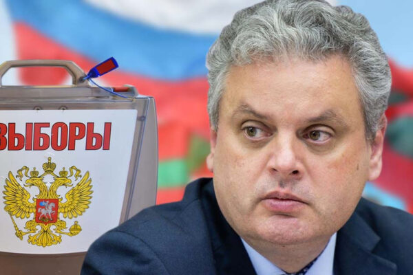 Серебрян: Бюллетени для российских выборов в Приднестровье печатали на месте