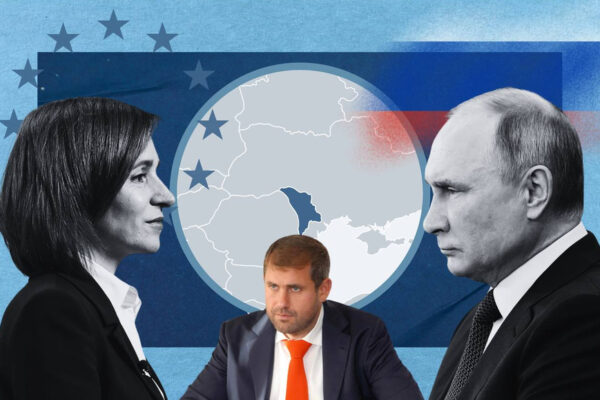 Шор в законе. Как Россия борется с Западом за влияние на Молдову