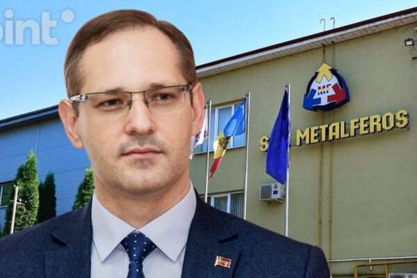 Игнатьев об инициативе о налоговой монополии Metalferos: Провоцирует напряженность