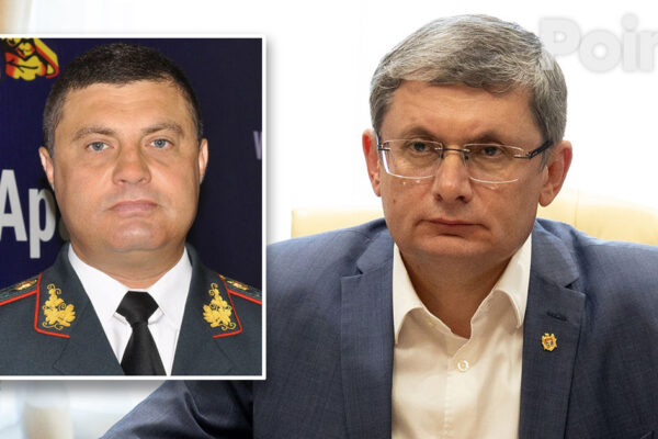 Гросу просит больше информации по вопросу Горгана: Речь о государственной безопасности