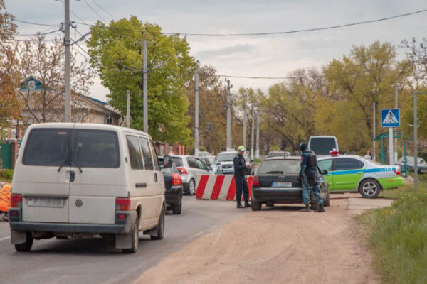 В Приднестровье до 10 сентября продлен «желтый уровень» террористической опасности