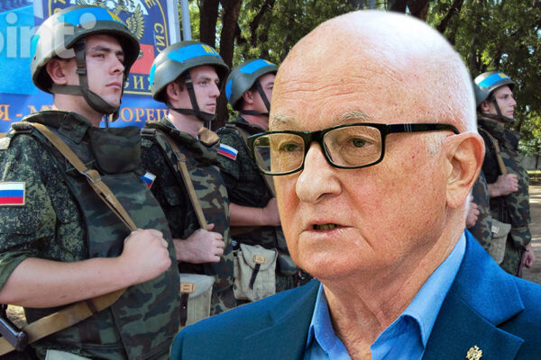 Нантой: Без полной демилитаризации Приднестровья реинтеграция невозможна