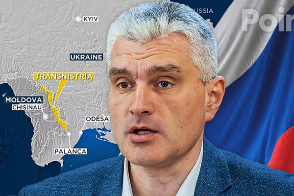 Россия делает ставку на создание хаоса в Приднестровье