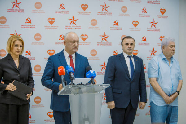 Патриотический блок изменил список кандидатов: исключены 4 человека, добавлены 11