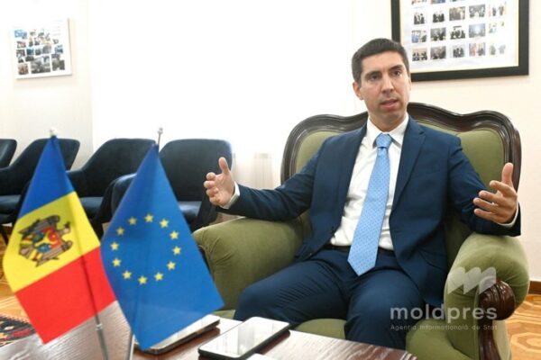 Попшой: Евроинтеграция — ключ к укреплению Молдовы и защите от внешнего вмешательства