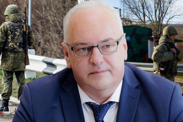 Названа численность российских войск в Приднестровье и угроза их присутствия