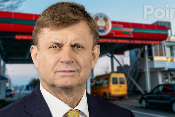 Вице-премьер Киверь выступает за постепенную реинтеграцию Приднестровья