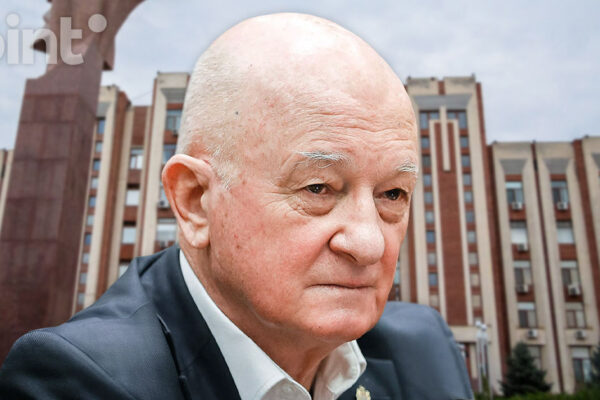 Нантой: Тираспольский режим на грани краха