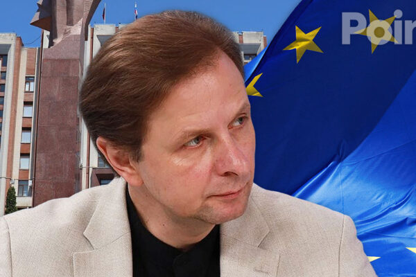 Молдова должна идти в ЕС вместе с Приднестровьем — другого пути нет
