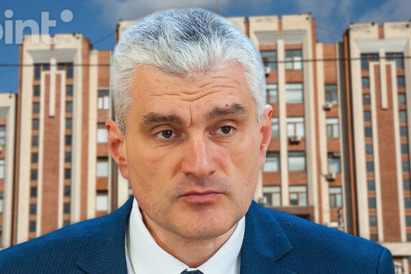 Ситуация в Приднестровье обостряется: Слусарь обвиняет Россию в дестабилизации