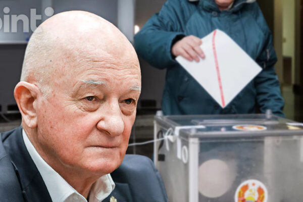 Нантой о «выборах» в Приднестровье: Бутафория для переговоров