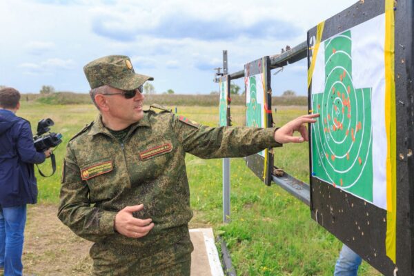 Красносельский переводит Приднестровье в режим военной мобилизации