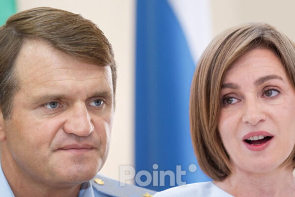Руслан Мова подал в суд на Майю Санду из-за лишения гражданства