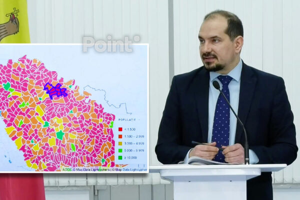 Административная реформа: вместо 32 районов останутся 10, Тараклия станет муниципием