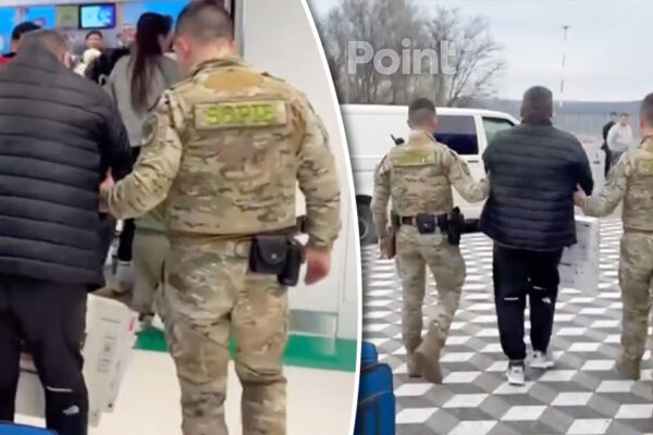 Экстрадированный из Праги уроженец Унген арестован за торговлю людьми